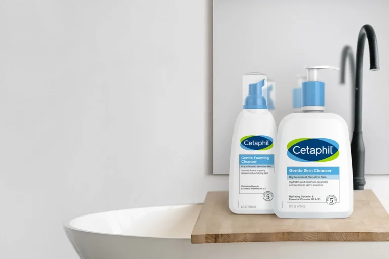 Cetaphil Gentle Skin Cleanser