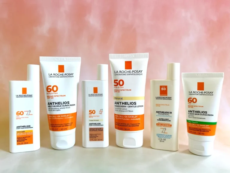 La Roche-Posay Anthelios Melt-in Milk Sunscreen